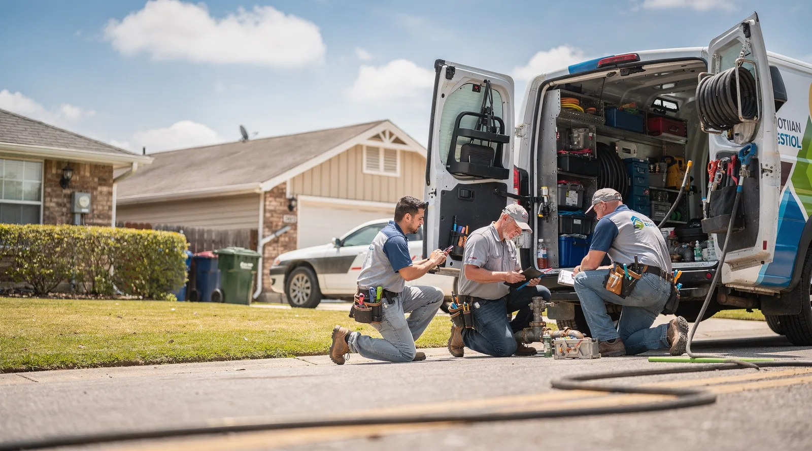 Emergency Plumber in Lyford, TX near me